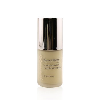 Jane Iredale 超越啞光粉底液-＃M1（中性） (Beyond Matte Liquid Foundation - # M1 (Fair Neutral))