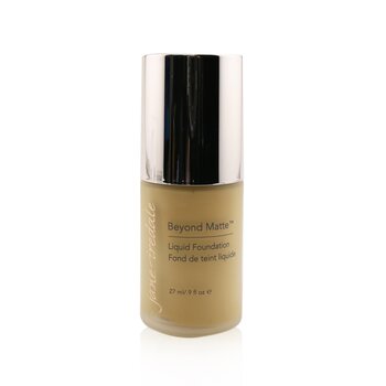 Jane Iredale 超越啞光粉底液-＃M7（中號，帶米色金色底色） (Beyond Matte Liquid Foundation - # M7 (Medium With Beige Gold Undertones))