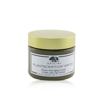 Origins Plantscription SPF 25力量抗衰老霜 (Plantscription SPF 25 Power Anti-Aging Cream)