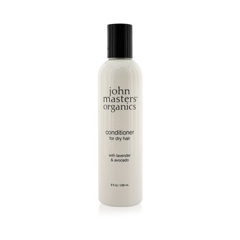 John Masters Organics 薰衣草和鱷梨乾性頭髮護髮素 (Conditioner For Dry Hair with Lavender & Avocado)