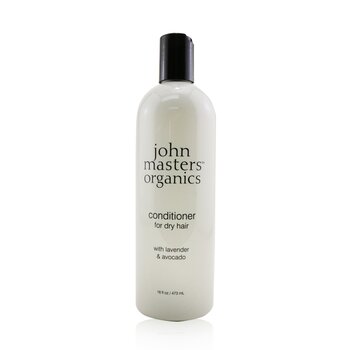 John Masters Organics 薰衣草和鱷梨乾性頭髮護髮素 (Conditioner For Dry Hair with Lavender & Avocado)