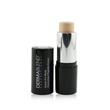 Dermablend Quick Fix Body 全覆蓋粉底棒 - 亞麻 (Quick Fix Body Full Coverage Foundation Stick - Linen)