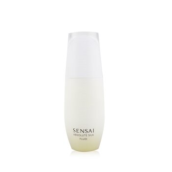 Kanebo Sensai 絕對蠶絲液 (Sensai Absolute Silk Fluid)