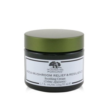 Origins Dr. Andrew Mega-Mushroom Skin Relief & Resilience Soothing Cream (Dr. Andrew Mega-Mushroom Skin Relief & Resilience Soothing Cream)