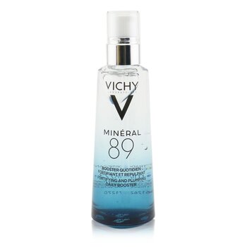 Vichy Mineral 89 Fortifying & Plumping Daily Booster（89% 礦化水 + 透明質酸） (Mineral 89 Fortifying & Plumping Daily Booster (89% Mineralizing Water + Hyaluronic Acid))