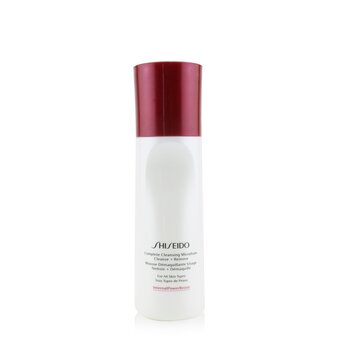 Shiseido InternalPowerResist Complete Cleansing Microfoam Cleanse + Remove - 適合所有膚質 (InternalPowerResist Complete Cleansing Microfoam Cleanse + Remove - For All Skin Types)