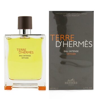 intense vetiver