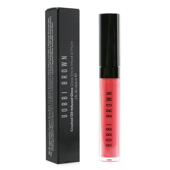 Bobbi Brown 碎油注入光澤 - #情書 (Crushed Oil Infused Gloss - # Love Letter)