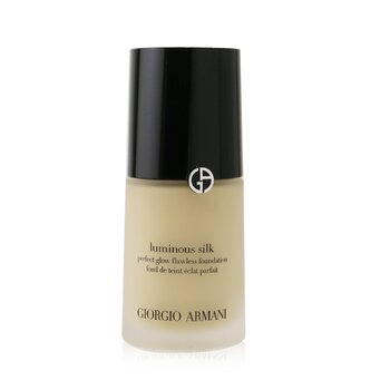 Giorgio Armani 夜光絲粉底霜 - # 3 (Pale Peach) (Luminous Silk Foundation - # 3 (Pale Peach))