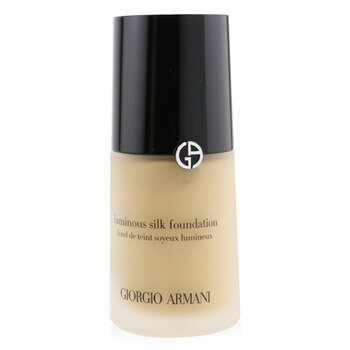 Giorgio Armani 夜光絲粉底霜 - # 3.5 (Light, Warm) (Luminous Silk Foundation - # 3.5 (Light, Warm))