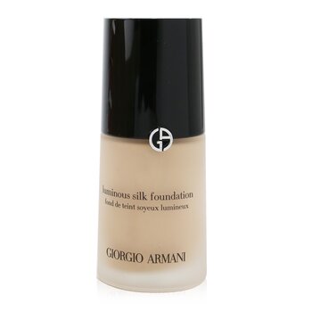 Giorgio Armani 夜光絲粉底霜 - # 3.75 (Fair, Rosy) (Luminous Silk Foundation - # 3.75 (Fair, Rosy))