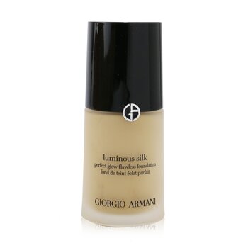 Giorgio Armani 夜光絲粉底霜 - # 4 (Light Sand) 202611 (Luminous Silk Foundation - # 4 (Light Sand) 202611)