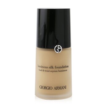 Giorgio Armani 夜光絲粉底霜 - # 4.25 (Light, Peachy) (Luminous Silk Foundation - # 4.25 (Light, Peachy))