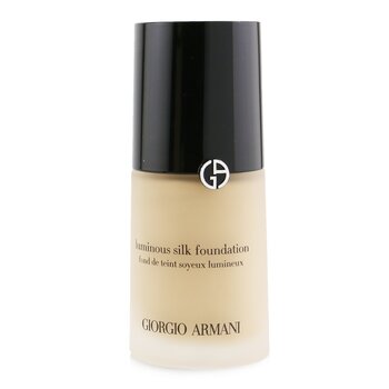 Giorgio Armani 夜光絲粉底霜 - # 4.5 (Sand) (Luminous Silk Foundation - # 4.5 (Sand))