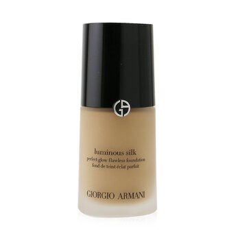 Giorgio Armani 夜光絲粉底霜 - # 5.5 (Natural Beige) (Luminous Silk Foundation - # 5.5 (Natural Beige))