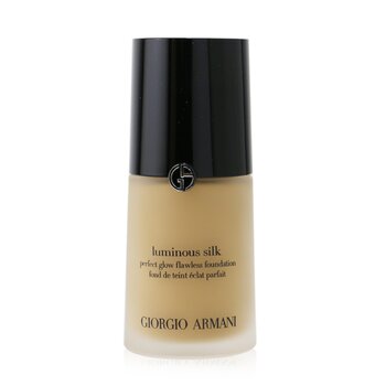 Giorgio Armani 夜光絲粉底霜 - # 6.5 Tawny (Luminous Silk Foundation - # 6.5 Tawny)