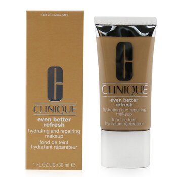 Clinique 更佳清爽補水修護彩妝 - # CN 70 Vanilla (Even Better Refresh Hydrating And Repairing Makeup - # CN 70 Vanilla)