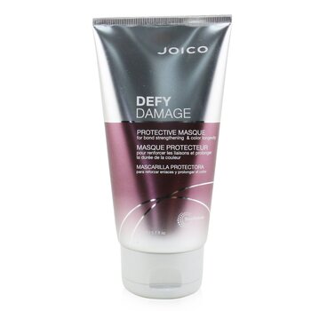 Joico 抗損傷防護面膜（用於增強粘合力和顏色壽命） (Defy Damage Protective Masque (For Bond Strengthening & Color Longevity))