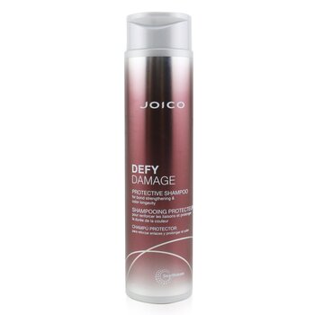 Joico Defy Damage Protective Shampoo（用於增強粘合力和持久顏色） (Defy Damage Protective Shampoo (For Bond Strengthening & Color Longevity))