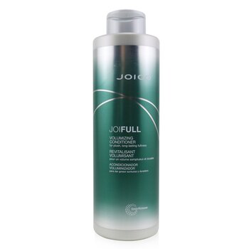 Joico JoiFULL 豐盈護髮素（用於毛絨、持久豐盈） (JoiFULL Volumizing Conditioner (For Plush, Long-Lasting Fullness))