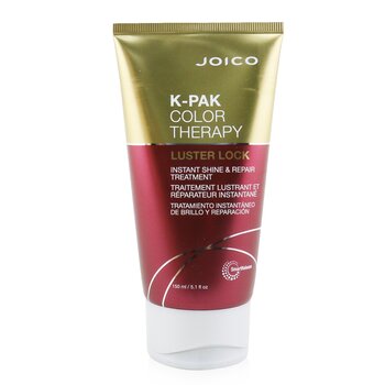 Joico K-Pak Color Therapy Lustre Lock Instant Shine & Repair Treatment (K-Pak Color Therapy Luster Lock Instant Shine & Repair Treatment)