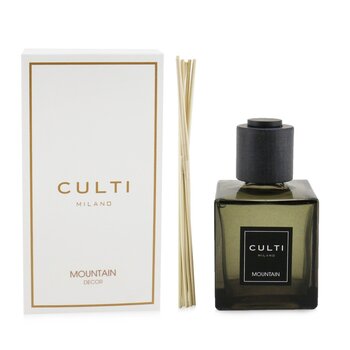 Culti 裝飾房間擴散器 - 山 (Decor Room Diffuser - Mountain)