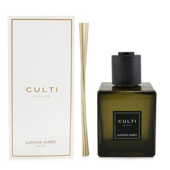 Culti 裝飾室擴散器 - 至尊琥珀 (Decor Room Diffuser - Supreme Amber)