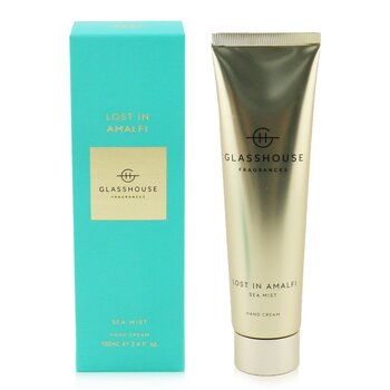 Glasshouse 護手霜 - 迷失在阿馬爾菲（海霧） (Hand Cream - Lost In Amalfi (Sea Mist))