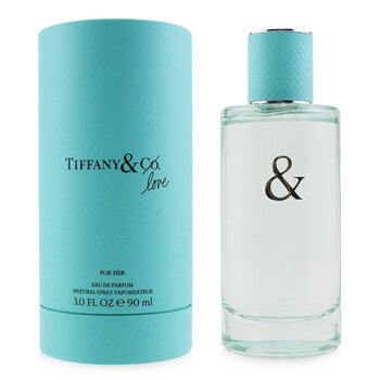 Tiffany & Co. Tiffany & Love For Her 淡香水噴霧 (Tiffany & Love For Her Eau De Parfum Spray)