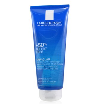 La Roche Posay Effaclar 淨化泡沫凝膠 - 適合油性敏感肌膚 (Effaclar Purifying Foaming Gel - For Oily Sensitive Skin)