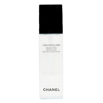 Chanel L’Eau Micellaire 抗污染膠束清潔水 (L’Eau Micellaire Anti-Pollution Micellar Cleansing Water)