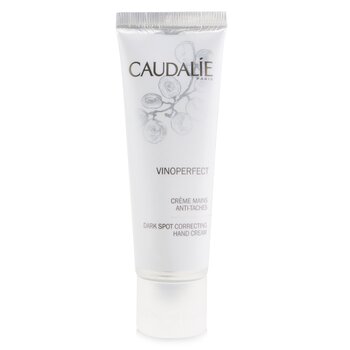 Caudalie Vinoperfect 黑斑修護護手霜 (Vinoperfect Dark Spot Correcting Hand Cream)