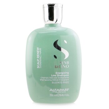 AlfaParf Semi Di Lino Scalp Renew Energizing Low Shampoo (稀疏頭髮) (Semi Di Lino Scalp Renew Energizing Low Shampoo (Thinning Hair))