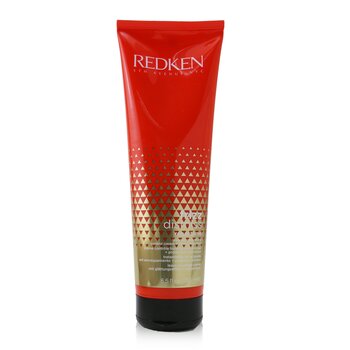 Redken Frizz Dismiss Rebel Tame 免洗平滑控制霜 + 熱保護 (Frizz Dismiss Rebel Tame Leave-In Smoothing Control Cream + Heat Protection)