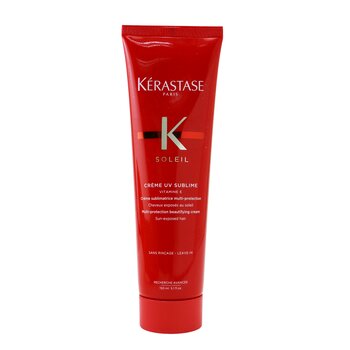 Kerastase Soleil Crème UV Sublime Multi-Protection Beautifying Cream（暴露在陽光下的頭髮） (Soleil Crème UV Sublime Multi-Protection Beautifying Cream (Sun-Exposed Hair))