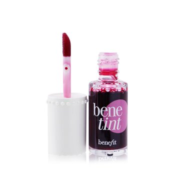 Benefit 貝內特唇頰彩 (Benetint Lip & Cheek Stain)