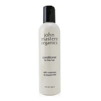 John Masters Organics 迷迭香薄荷豐柔護髮素（纖幼髮質適用） (Conditioner For Fine Hair with Rosemary & Peppermint)