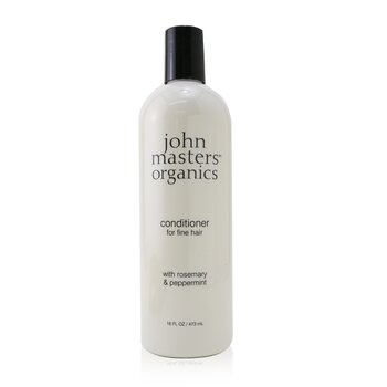 John Masters Organics 迷迭香和薄荷護髮素 (Conditioner For Fine Hair with Rosemary & Peppermint)