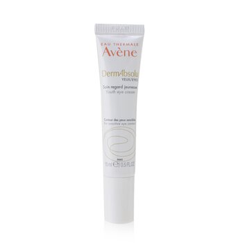 Avene DermAbsolu EYES 青春眼霜 - 敏感眼部輪廓 (DermAbsolu EYES Youth Eye Cream - For Sensitive Eye Contour)