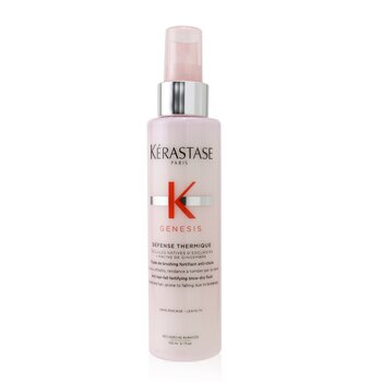 Kerastase Genesis Défense Thermique Anti Hair-Fall Fortifying Blow-Dry Fluid（脆弱的頭髮，容易因破損而掉落） (Genesis Défense Thermique Anti Hair-Fall Fortifying Blow-Dry Fluid (Weakened Hair, Prone To Falling Due To Breakage))