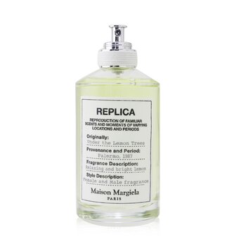 檸檬樹下的複製品淡香水噴霧 (Replica Under The Lemon Trees Eau De Toilette Spray)