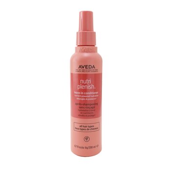 Aveda Nutriplenish 免洗護髮素（所有髮質） (Nutriplenish Leave-In Conditioner (All Hair Types))