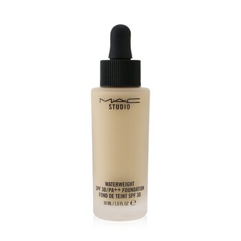 MAC Studio Waterweight Foundation SPF 30 - # NC25（淺金桃底色） (Studio Waterweight Foundation SPF 30 - # NC25 (Light With Golden Peach Undertone))