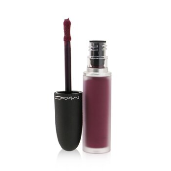 MAC Powder Kiss 唇釉 - # 985 Got A Callback (Powder Kiss Liquid Lipcolour - # 985 Got A Callback)