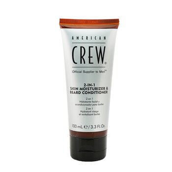 American Crew 2合1皮膚保濕和鬍鬚護髮素 (2-IN-1 Skin Moisturizing & Beard Conditioner)