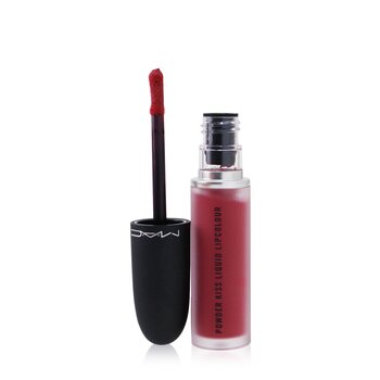 MAC 粉吻液體唇膏 - # 988 A Little Tamed (Powder Kiss Liquid Lipcolour - # 988 A Little Tamed)