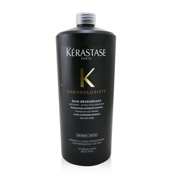 Kerastase Chronologiste Bain Regenerant Youth Revitalizing Shampoo (Hair and Scalp) (Chronologiste Bain Regenerant Youth Revitalizing Shampoo (Hair and Scalp))