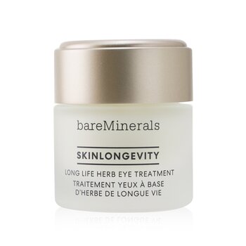 BareMinerals Skinlongevity 長壽草本眼部護理 (Skinlongevity Long Life Herb Eye Treatment)