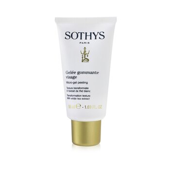 Sothys 微凝膠去角質 (Micro-Gel Peeling)