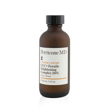 Perricone MD 維生素 C 酯 CCC + 阿魏亮白複合物 20% 精華 (Vitamin C Ester CCC + Ferulic Brightening Complex 20% Serum)